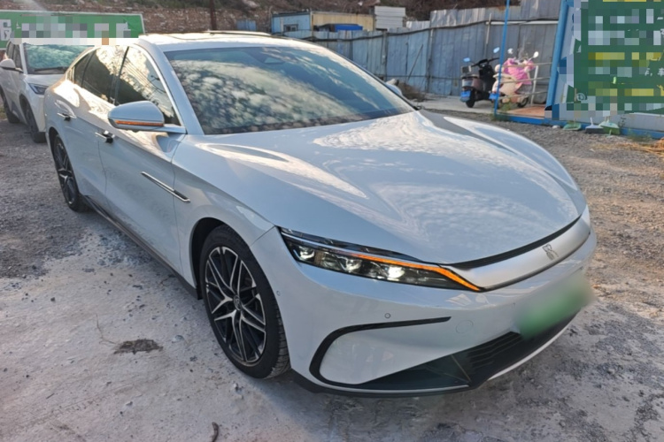 BYD Han 2024 car image #4