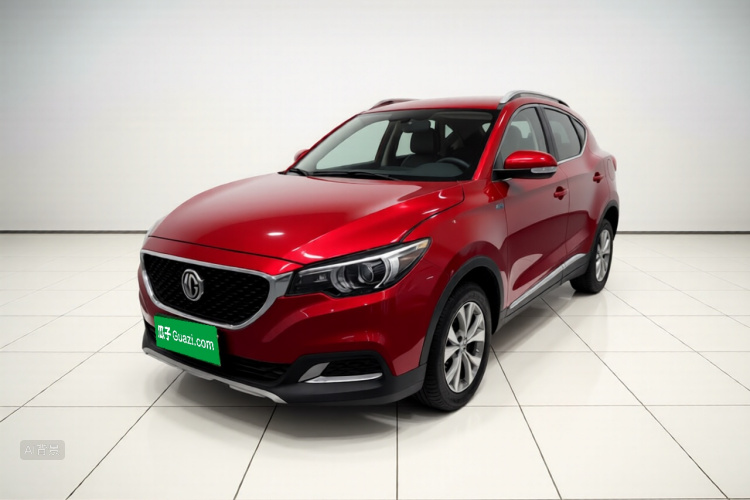 MG ZS 2017 #2 MG ZS 2017 car image #2