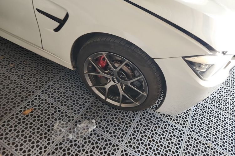 BMW 3 Series 2018 #9 BMW 3 Series 2018 car image #9