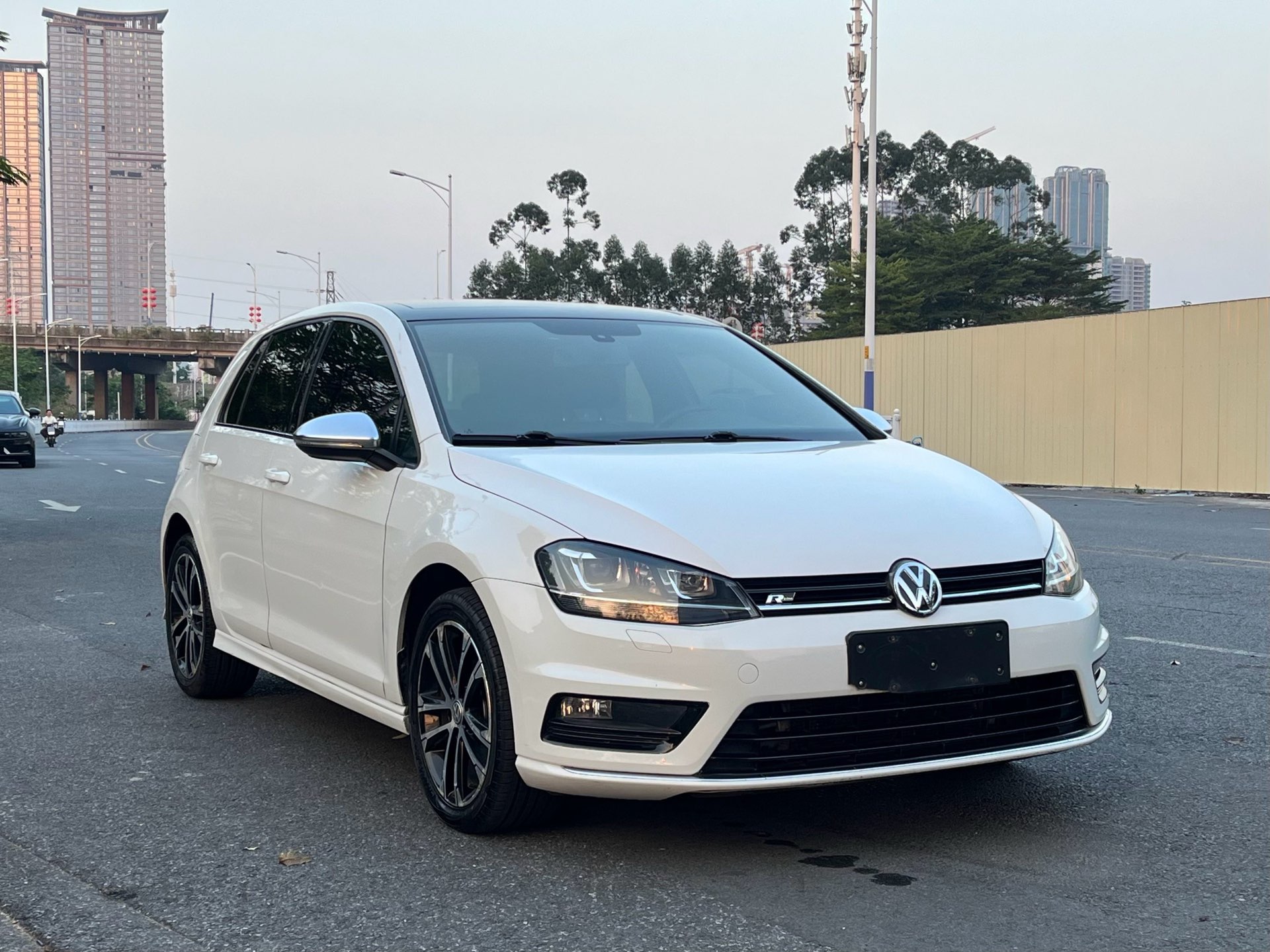 Volkswagen Golf 2016 #5 Volkswagen Golf 2016 صورة سيارة #5
