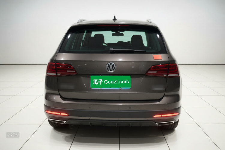 Volkswagen Tharu 2019 car image #6