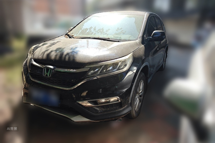 Honda CR-V 2017 #2 Honda CR-V 2017 car image #2