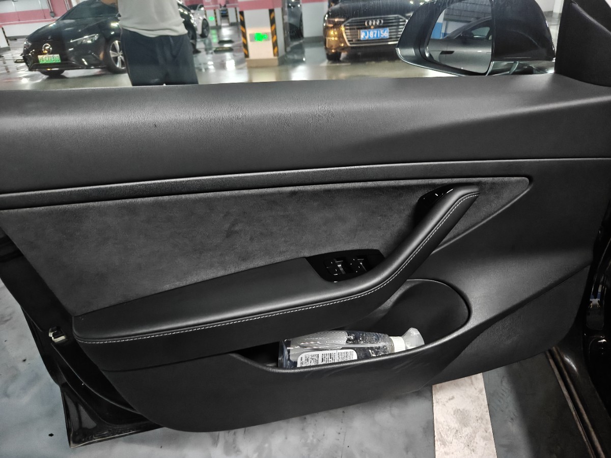 Tesla Model 3 2020 #5 Tesla Model 3 2020 car image #5