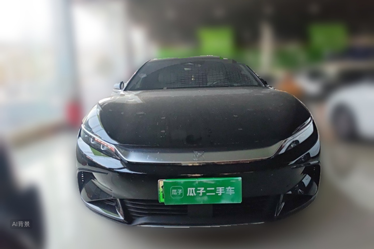 BYD Han 2024 #3 BYD Han 2024 imagen de coche #3