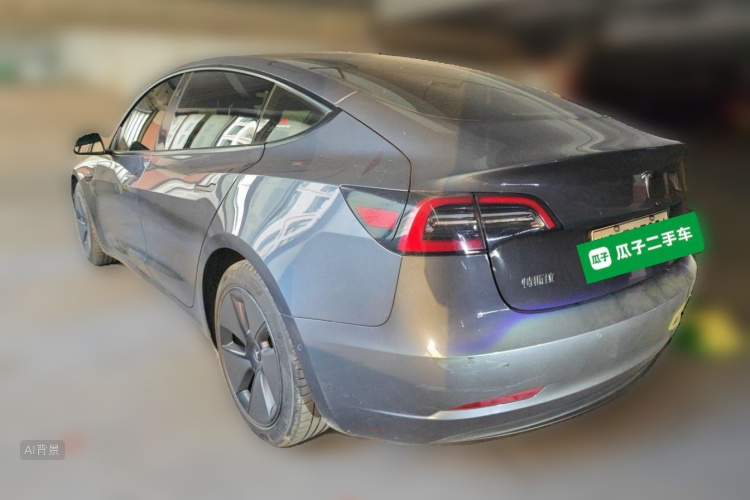 Tesla Model 3 2021 #5 Tesla Model 3 2021 car image #5