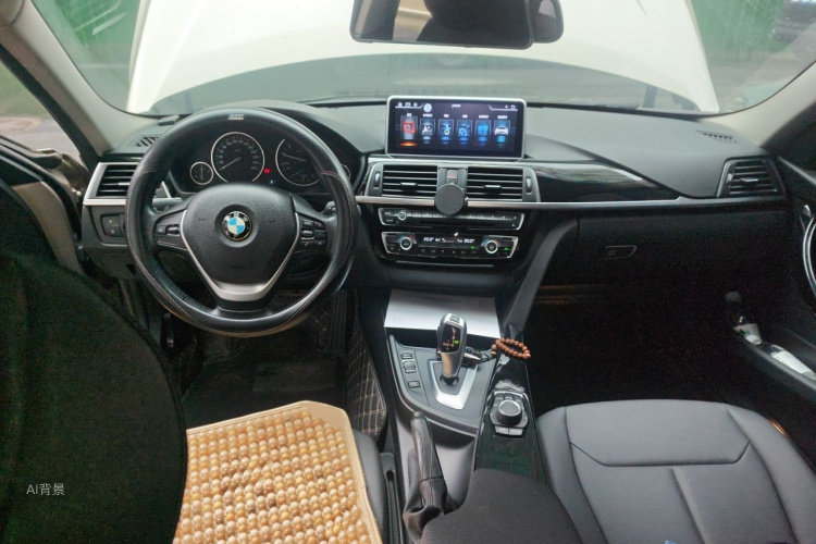 BMW 3 Series 2017 #11 BMW 3 Series 2017 car image #11