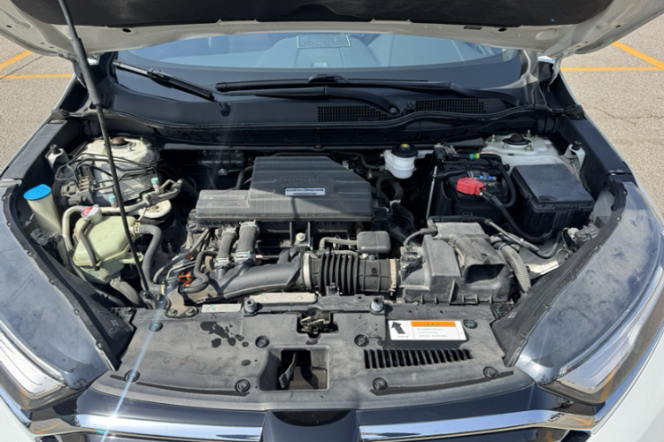 Honda CR-V 2020 imagem de carro #18