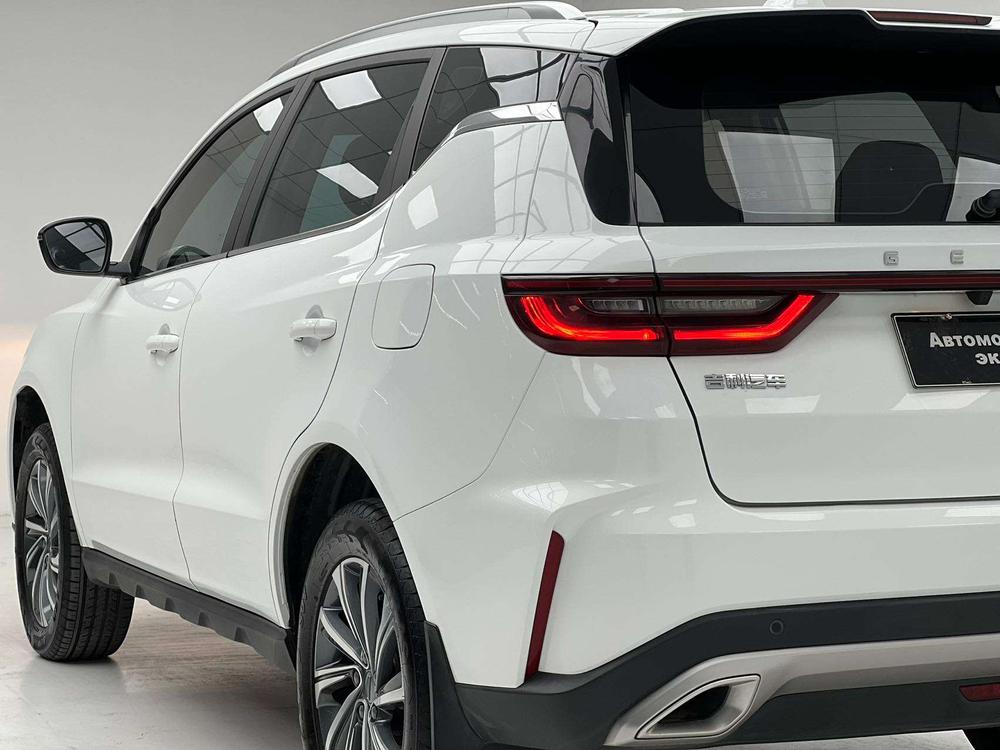 GEELY Vision X6 2022 car image #8