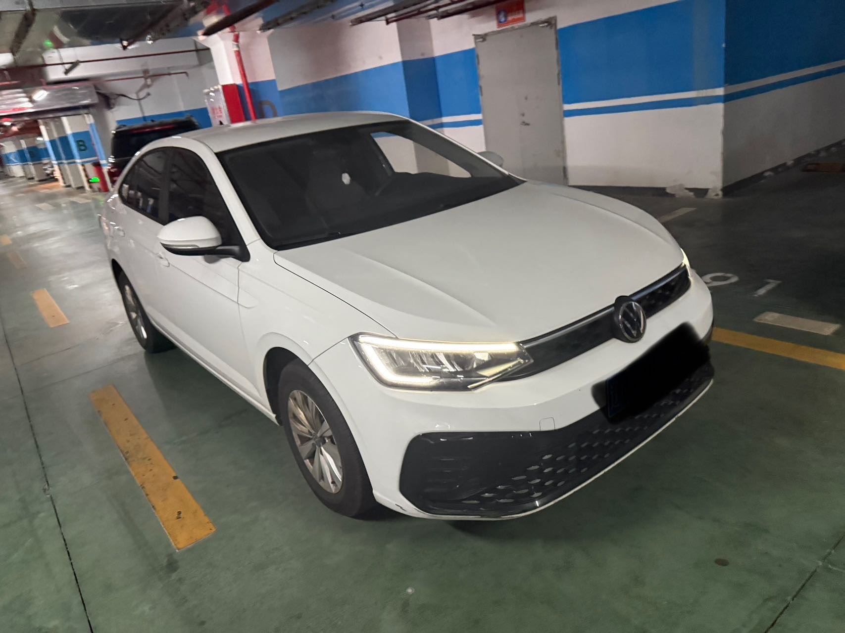 Volkswagen Lavida 2024 изображение автомобиля #3