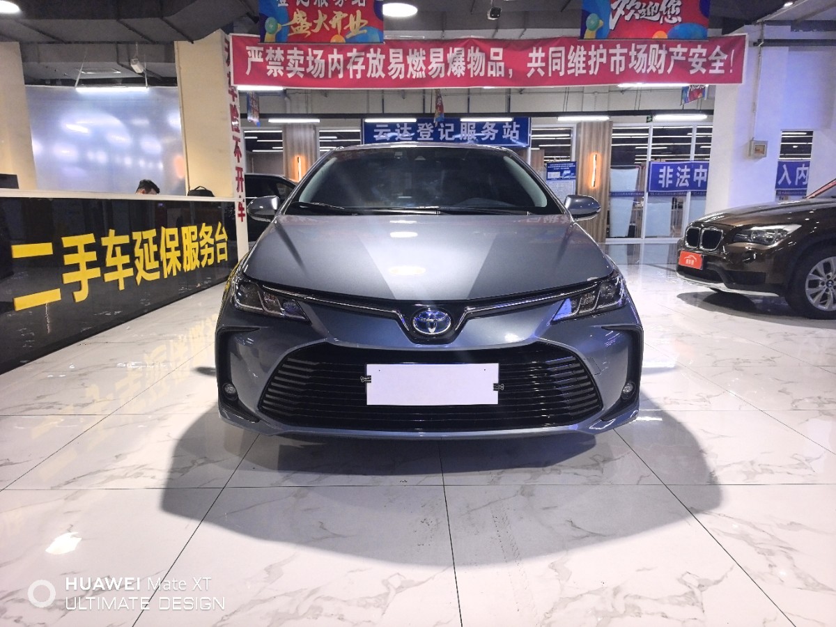 Toyota Corolla 2022 #2 Toyota Corolla 2022 car image #2