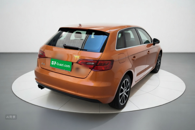 Audi A3 2015 #7 Audi A3 2015 car image #7