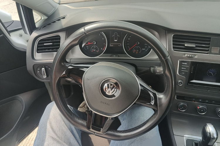 Volkswagen Golf 2016 #11 Volkswagen Golf 2016 car image #11