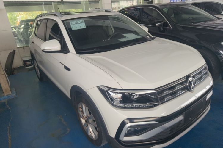 Volkswagen T-Cross 2020 #4 Volkswagen T-Cross 2020 immagine di auto #4
