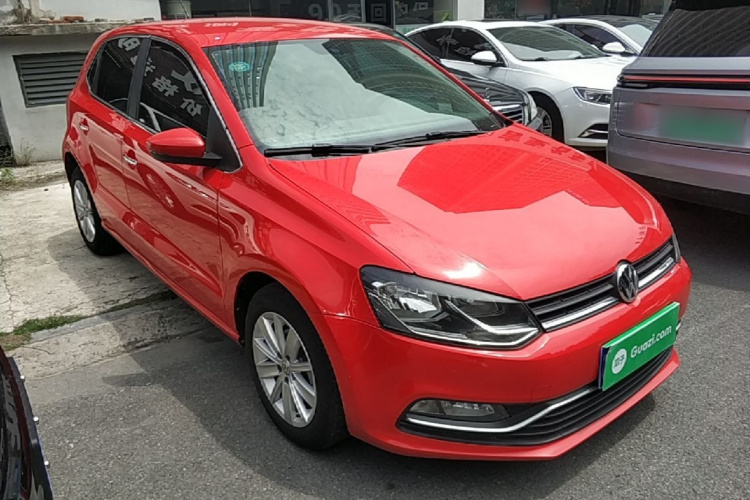 Volkswagen Polo 2014 #4 Volkswagen Polo 2014 car image #4