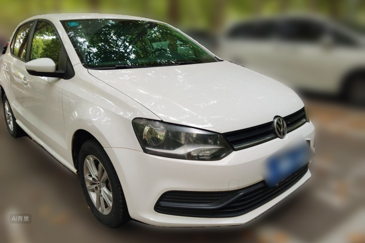 Volkswagen Polo 2017 car image #4