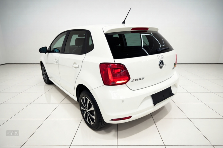 Volkswagen Polo 2017 #5 Volkswagen Polo 2017 car image #5