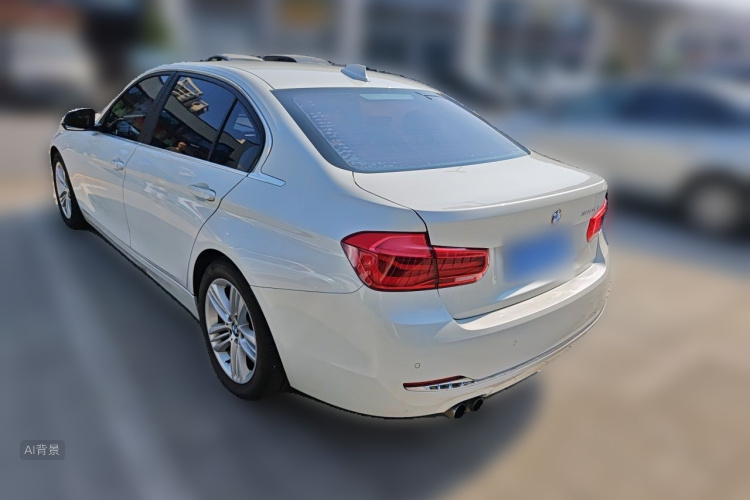 BMW 3 Series 2017 #5 BMW 3 Series 2017 car image #5