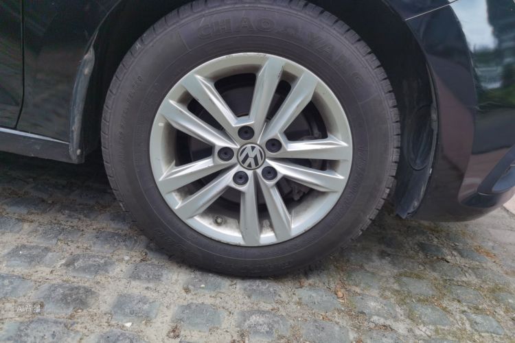Volkswagen Santana 2017 #9 Volkswagen Santana 2017 car image #9