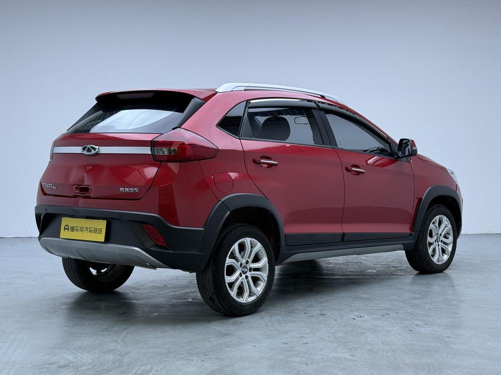 Chery Tiggo 3x 2020 #7 Chery Tiggo 3x 2020 immagine di auto #7