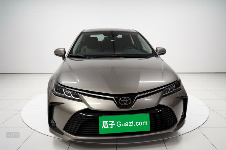 Toyota Corolla 2020 car image #3