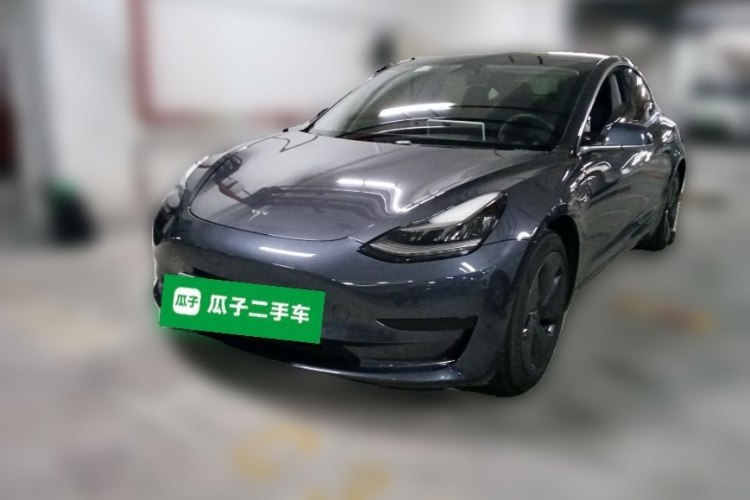 Tesla Model 3 2020 #2 Tesla Model 3 2020 car image #2
