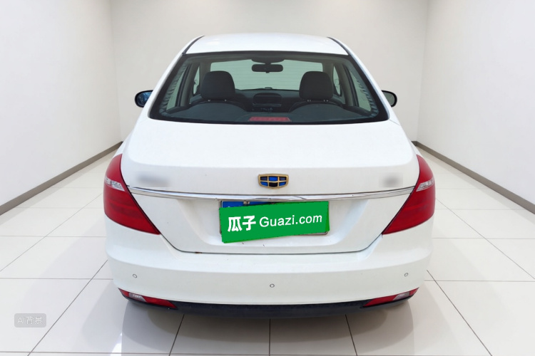 GEELY Emgrand 2018 #6 GEELY Emgrand 2018 car image #6