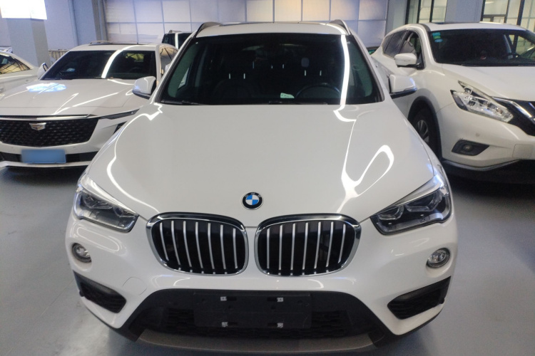 BMW X1 2016 image de voiture #3