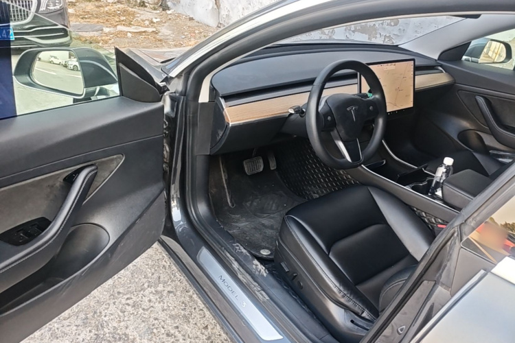 Tesla Model 3 2020 #16 Tesla Model 3 2020 immagine di auto #16