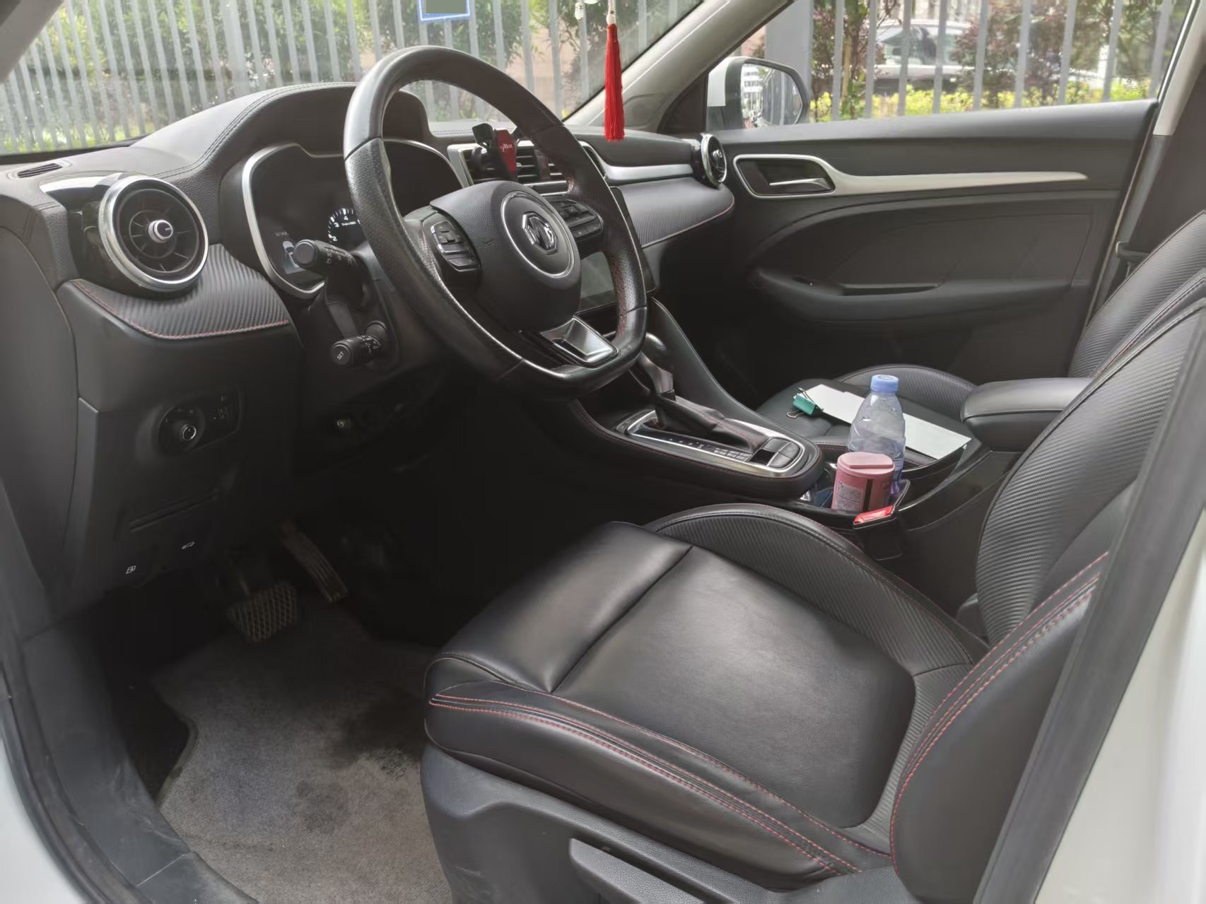 MG ZS 2021 immagine di auto #8