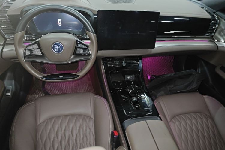 BYD Han 2023 #11 BYD Han 2023 car image #11