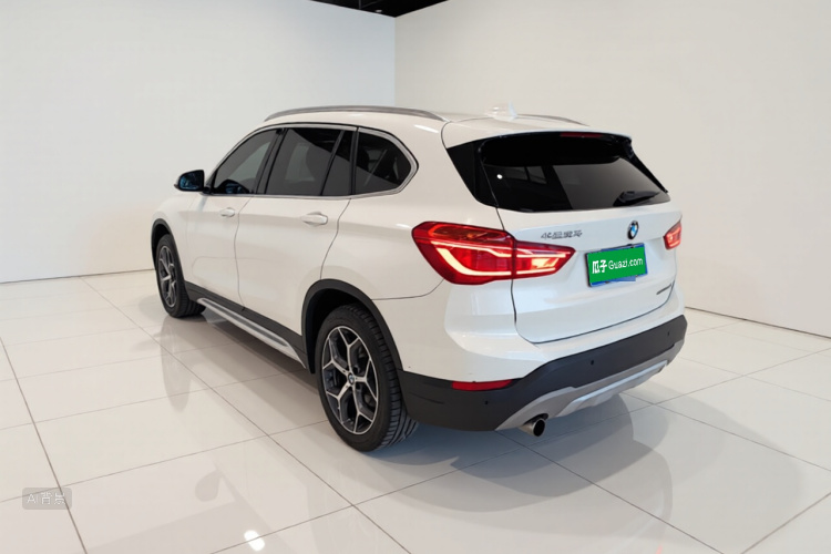 BMW X1 2019 #5 BMW X1 2019 изображение автомобиля #5