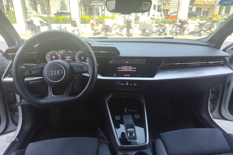 Audi A3 2021 car image #11