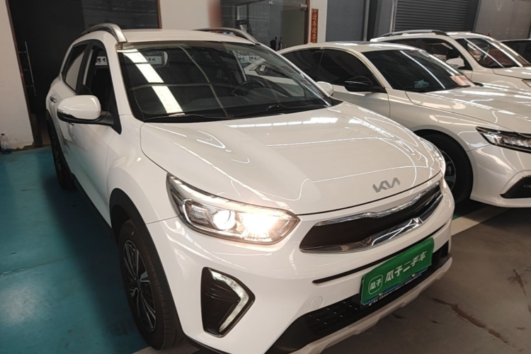 Kia KX1 2021 #4 Kia KX1 2021 immagine di auto #4