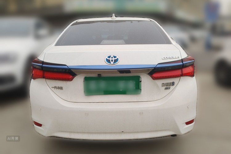 Toyota Corolla Hybird E+ 2020 immagine di auto #6