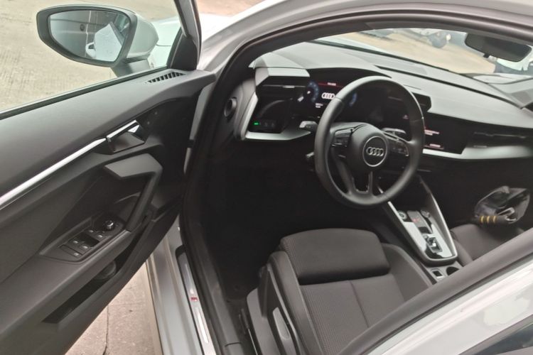 Audi A3 2022 car image #16