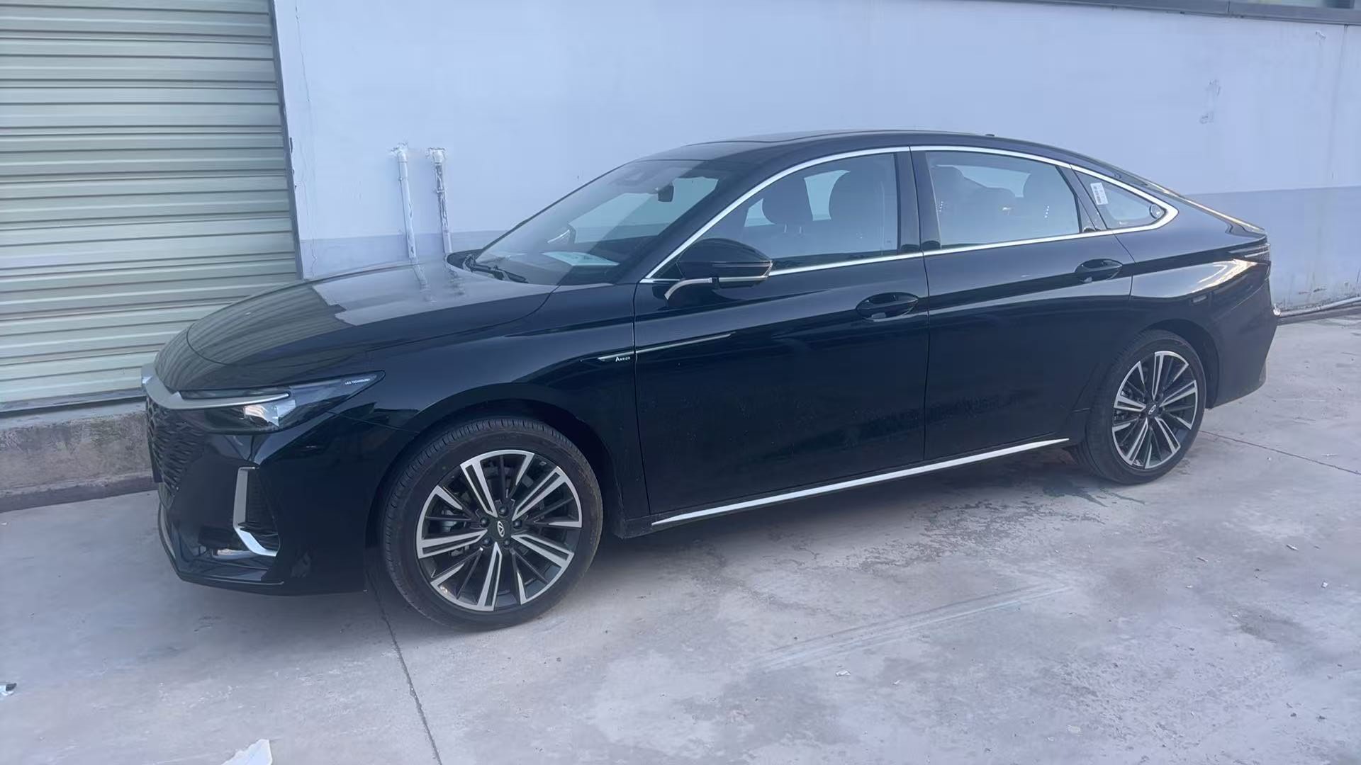 Chery Arrizo 8 2026 car image 