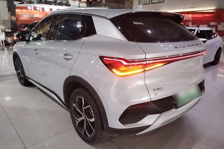 BYD Yuan Plus 2022 car image #5