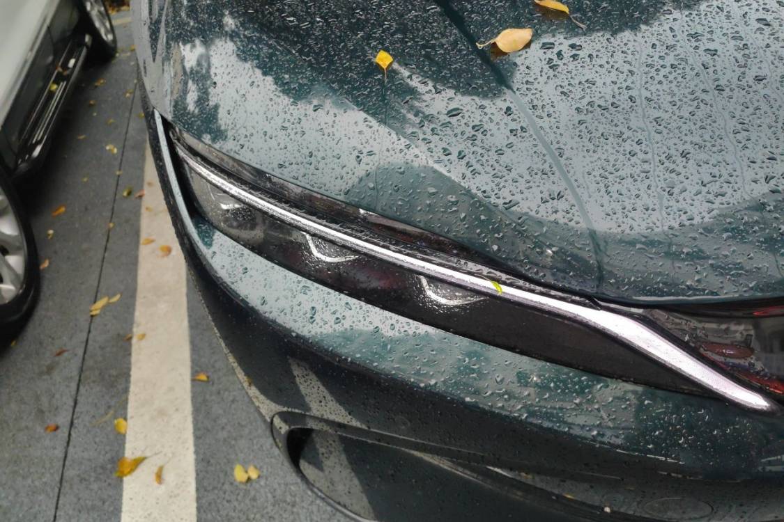 BYD Han 2022 car image #7