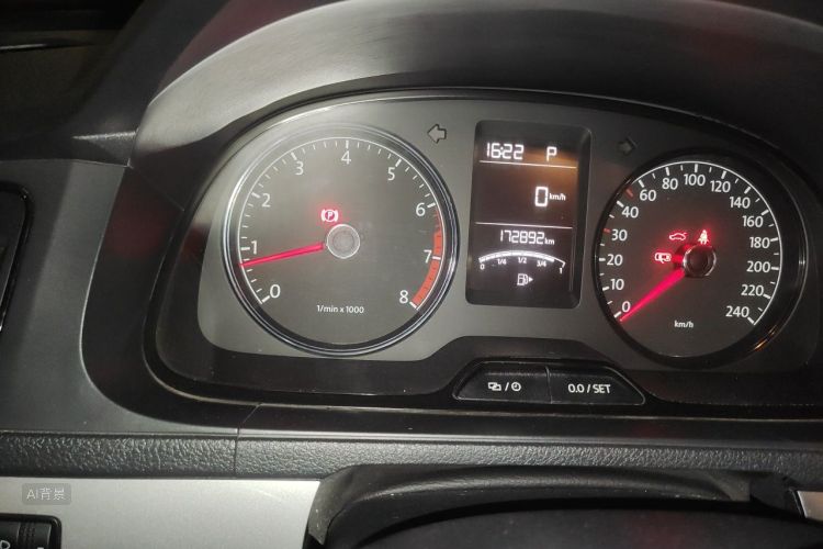 Volkswagen Lavida 2016 car image #14