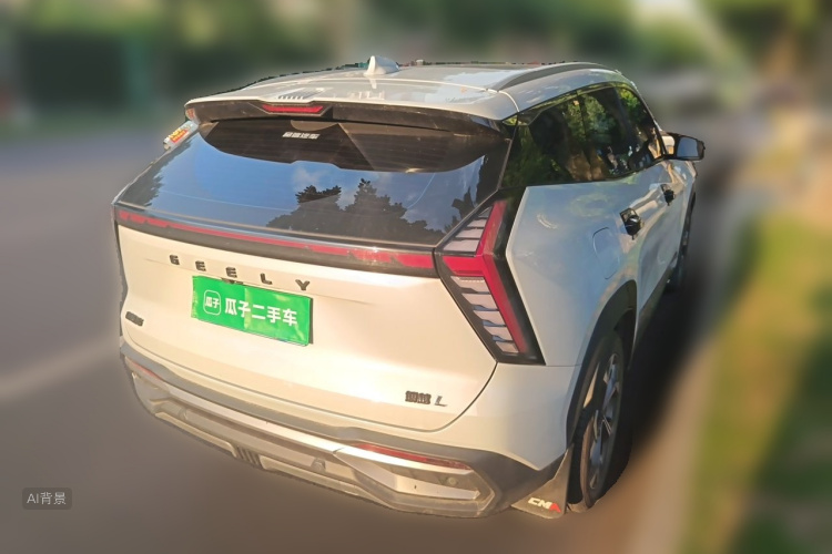 GEELY Boyue L 2024 car image #7