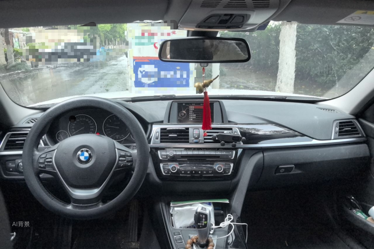 BMW 3 Series 2017 #11 BMW 3 Series 2017 car image #11