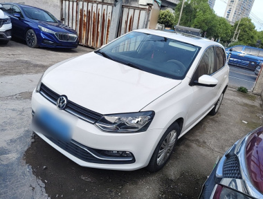 Volkswagen Polo 2018 Volkswagen Polo 2018 car image