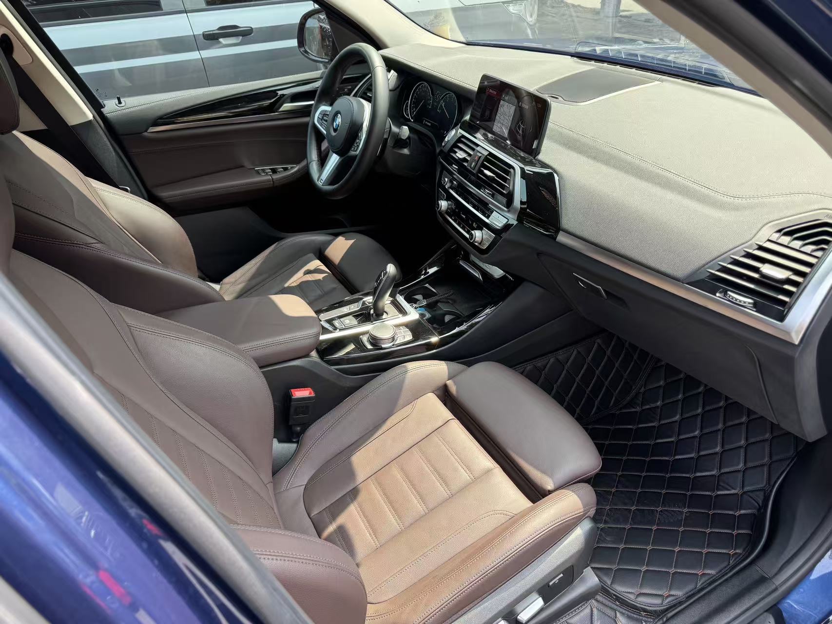 BMW X3 2019 #10 BMW X3 2019 car image #10