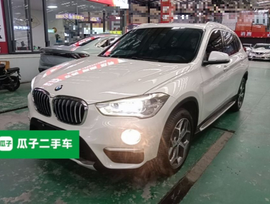 BMW X1 2018 car image 