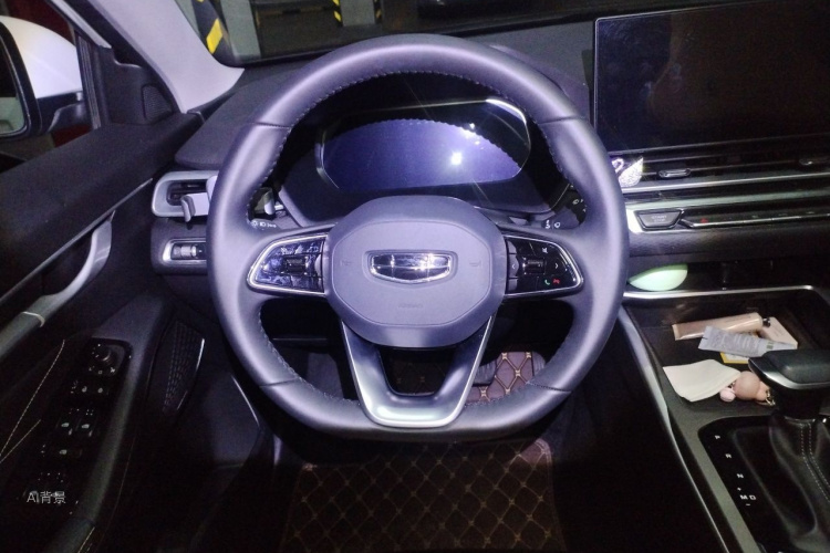 GEELY Emgrand 2023 car image #12