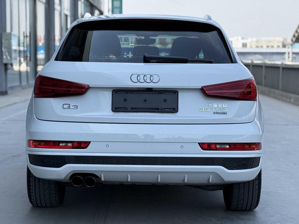 Audi Q3 2018 #5 Audi Q3 2018 immagine di auto #5