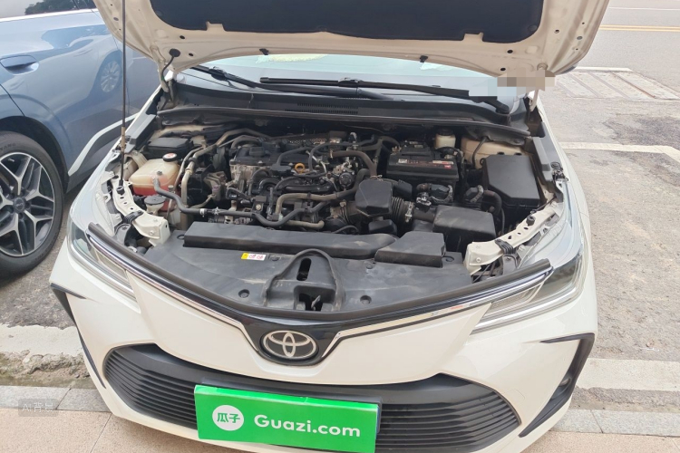 Toyota Corolla 2021 car image #22