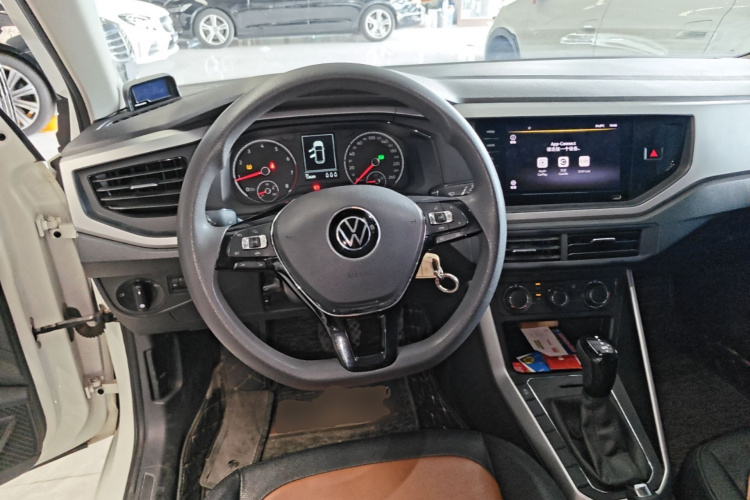 Volkswagen Polo 2021 #11 Volkswagen Polo 2021 car image #11