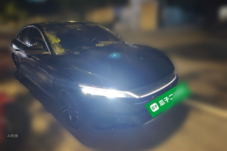 BYD Han 2023 #4 BYD Han 2023 изображение автомобиля #4