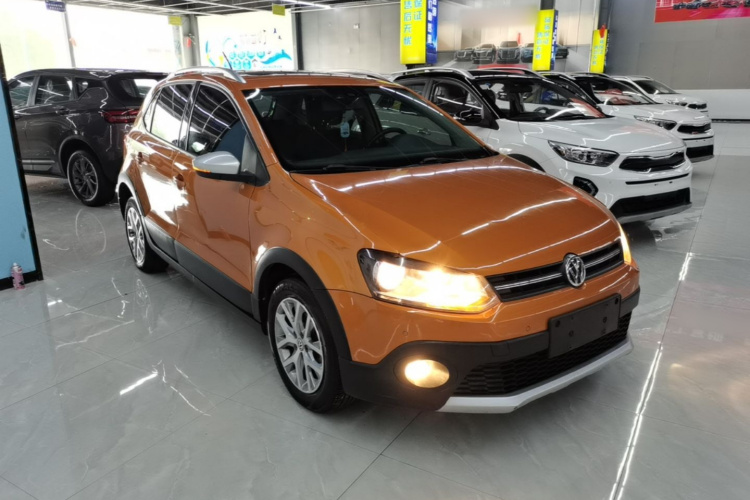 Volkswagen Polo 2016 #4 Volkswagen Polo 2016 car image #4